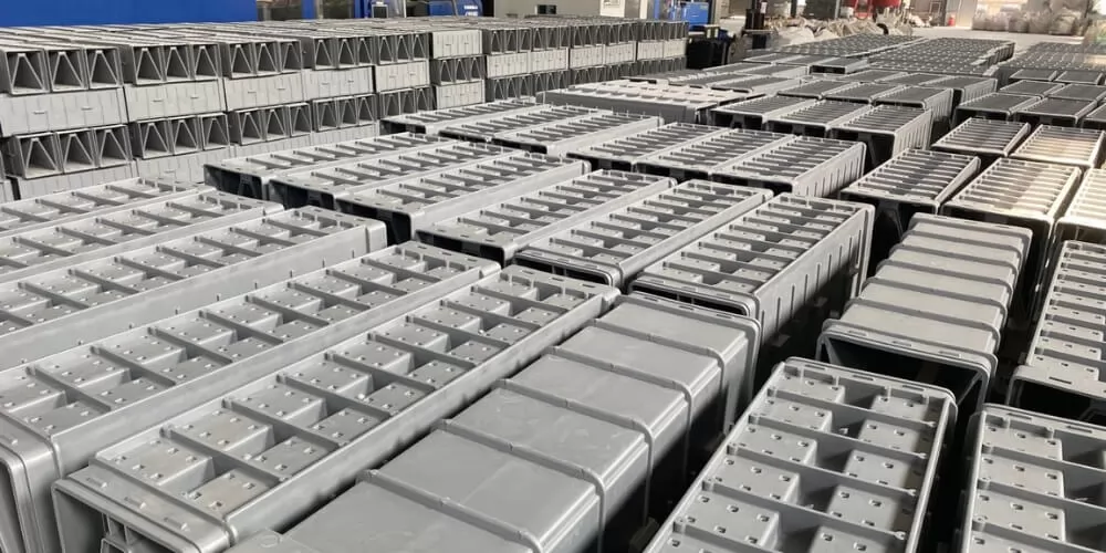 HDPE Underdrain Filter